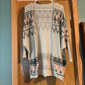 Maurices Dolman Cardigan